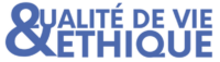 logo commission qualité de vie et ethique equine bretagne - bleu